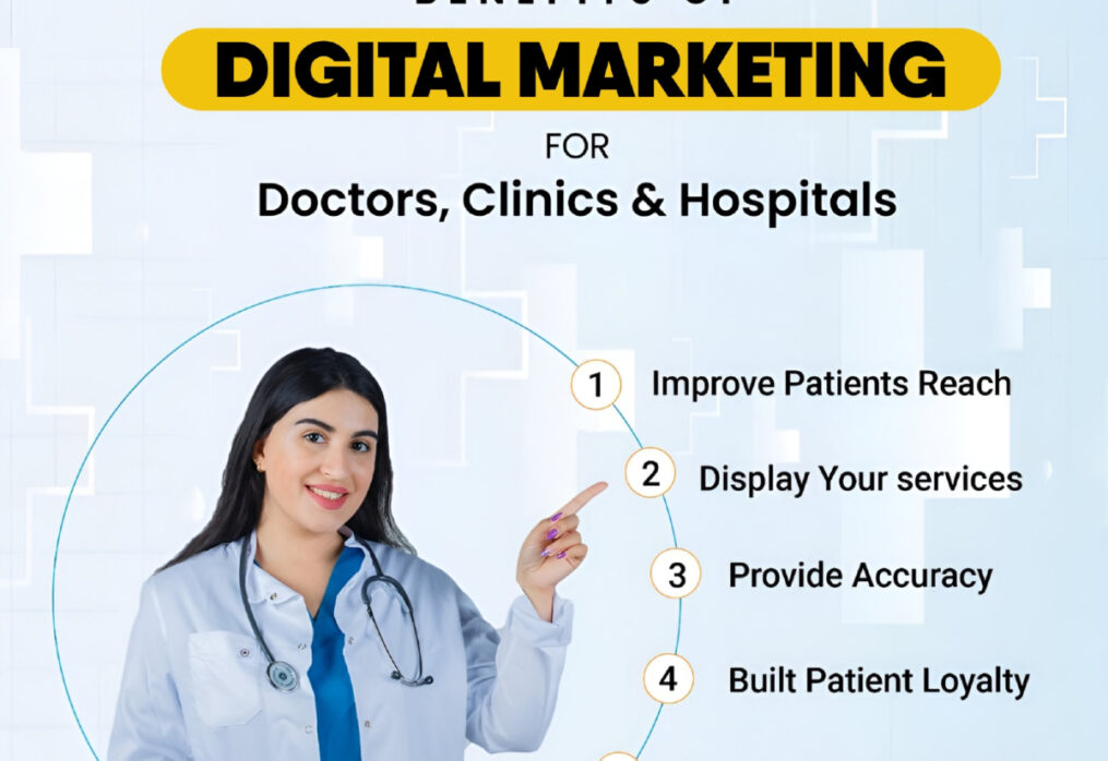 The Leading Digital Marketing Company for Eye Hospital in India