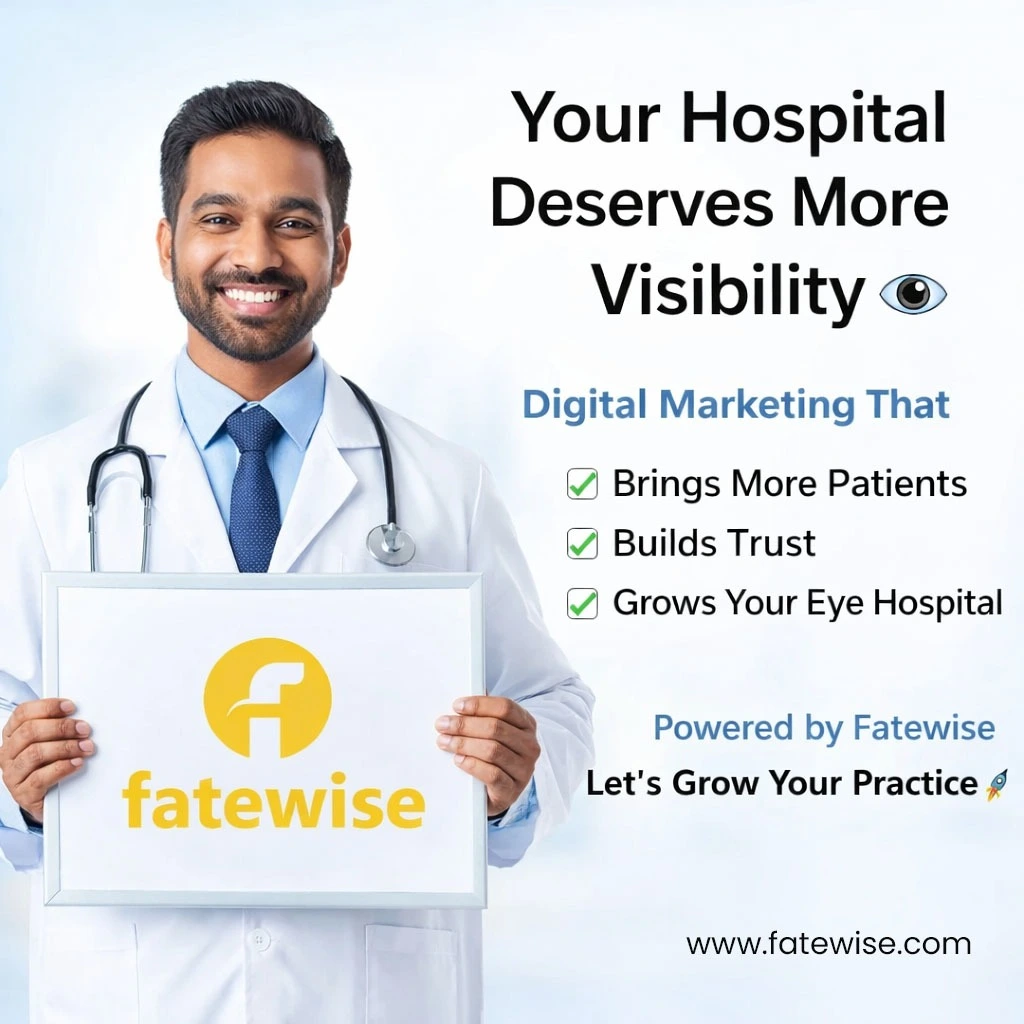 How Fatewise Helps Ophthalmology Practices to Grow